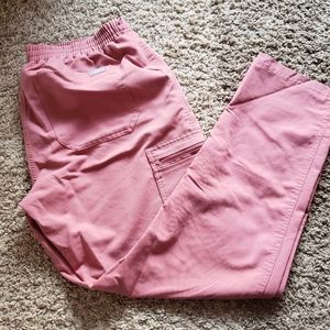 Figs mauve yola skinny